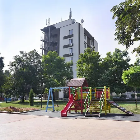 Hotel & Business Center Trakia Stamboliyski