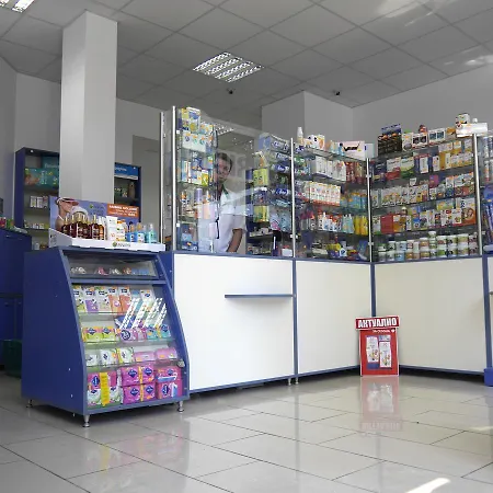 Hotel & Business Center Trakia Stamboliyski