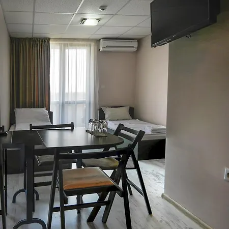 Hotel & Business Center Trakia Stamboliyski
