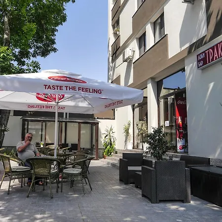 & Business Center Trakia Hotel 2*