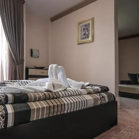 & Business Center Trakia Hotel Stamboliyski