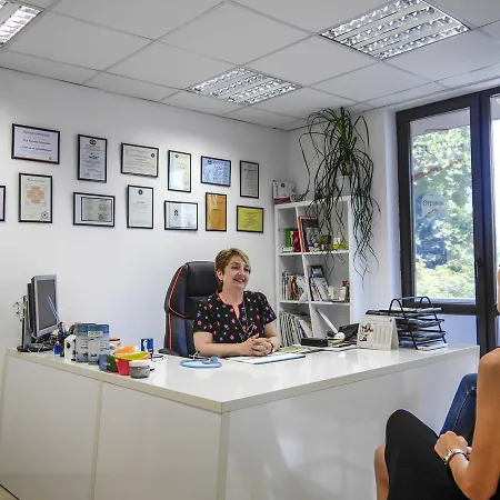 & Business Center Trakia Hotel