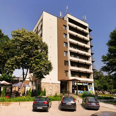 & Business Center Trakia Hotel