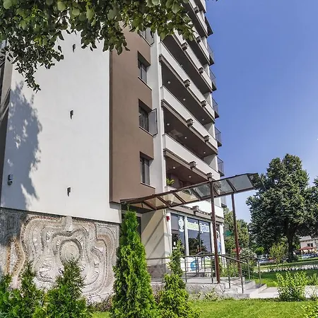 & Business Center Trakia 2* Stamboliyski
